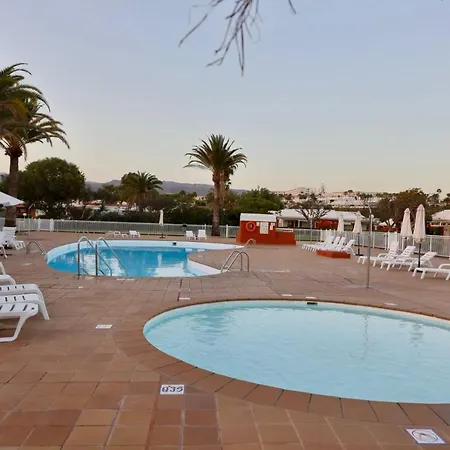Melocotones In Maspalomas - Playa Del Ingles Apartment