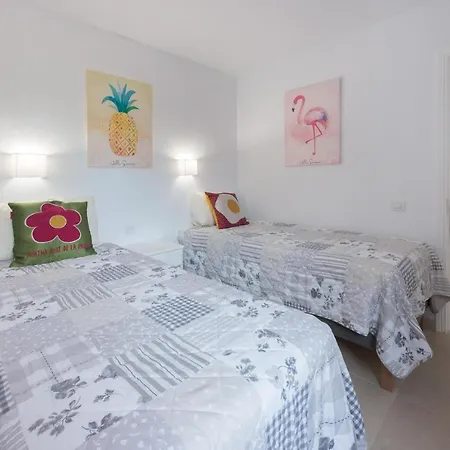 Melocotones In - Playa Del Ingles アパート *