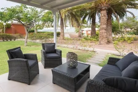 아파트 Melocotones In - Playa Del Ingles 마스팔로마스