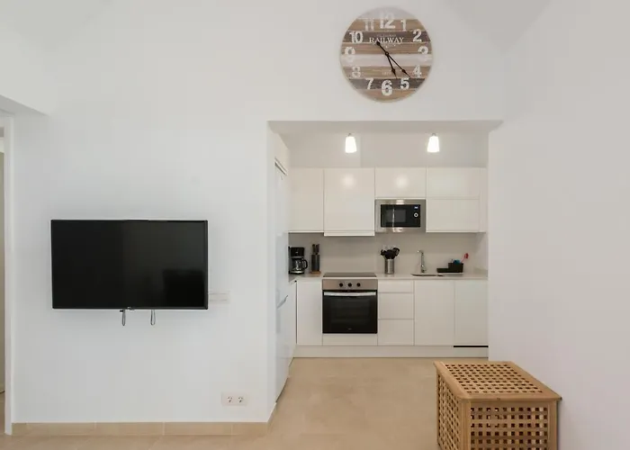 Melocotones In - Playa Del Ingles 아파트